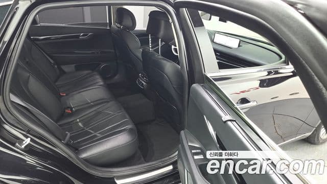 Genesis Electrified G80 2022 — ფოტო 11/20