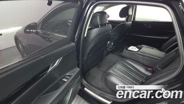 Genesis Electrified G80 2022 — ფოტო 12/20