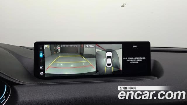 Genesis Electrified G80 2022 — ფოტო 15/20