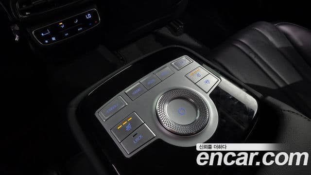Genesis Electrified G80 2022 — ფოტო 20/20
