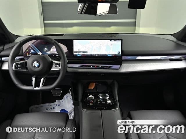 BMW 5 Series 2025 — Şəkil 9/20