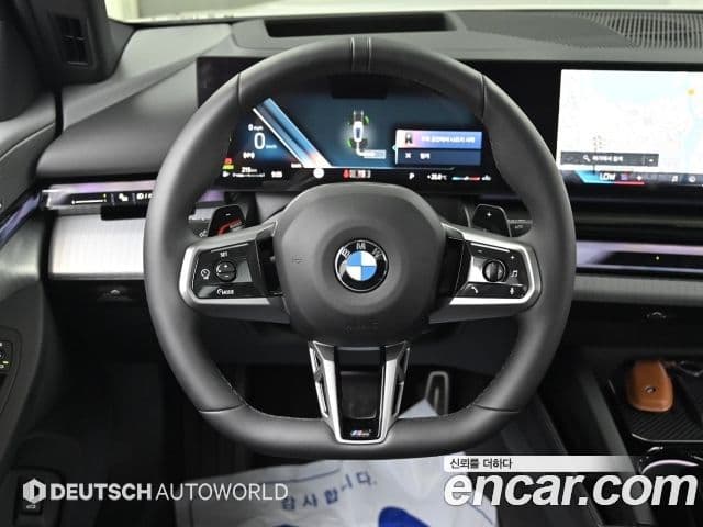 BMW 5 Series 2025 — Şəkil 12/20