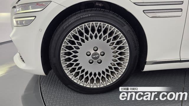 Genesis Electrified G80 2023 — Şəkil 5/20