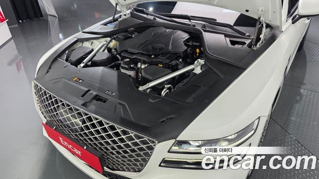 Genesis Electrified G80 2023 — Şəkil 6/20
