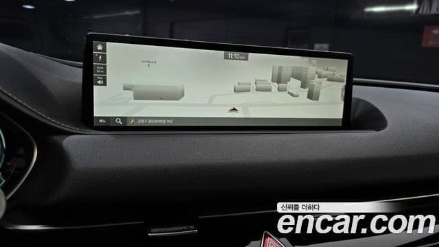 Genesis Electrified G80 2023 — Şəkil 14/20