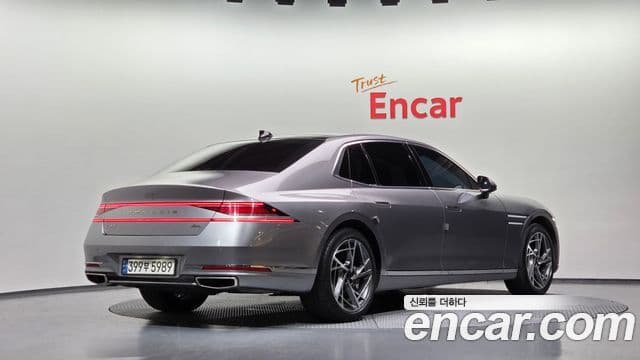 Genesis G90 2022 — Şəkil 20/20