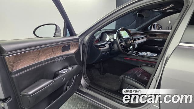 Genesis G90 2022 — Şəkil 3/20