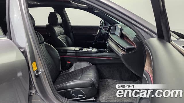 Genesis G90 2022 — Şəkil 1/20