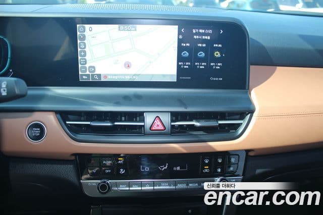Kia Seltos 2025 — ფოტო 6/10