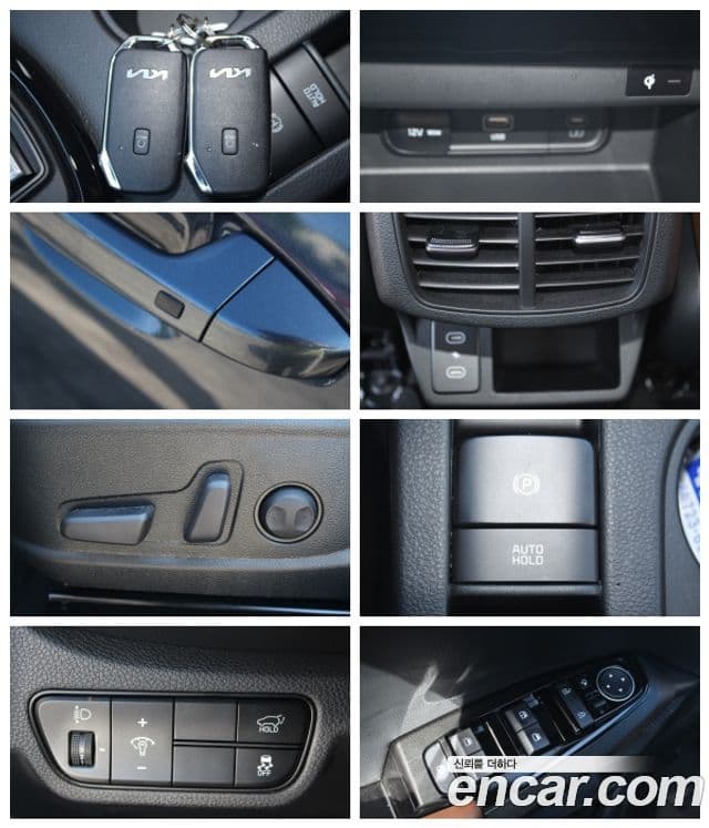 Kia Seltos 2025 — ფოტო 7/10