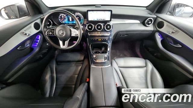 Mercedes-Benz GLC-Class 2021 — Фото 7/20
