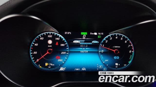 Mercedes-Benz GLC-Class 2021 — Фото 8/20