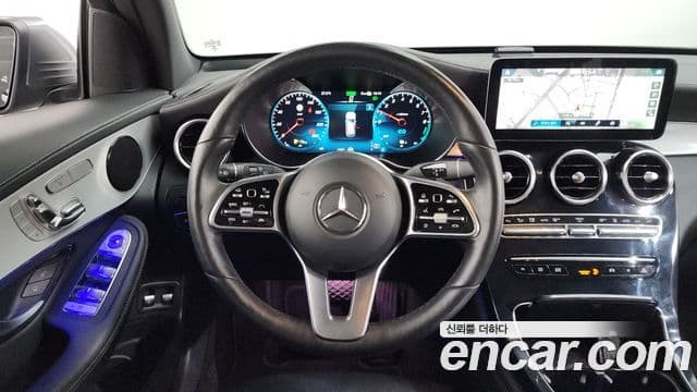 Mercedes-Benz GLC-Class 2021 — Фото 14/20