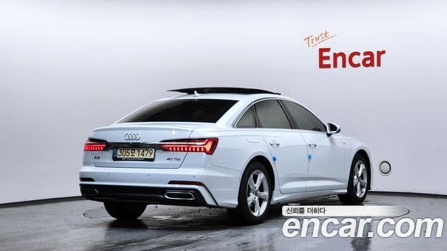 Audi A6 2021 — Şəkil 2/20