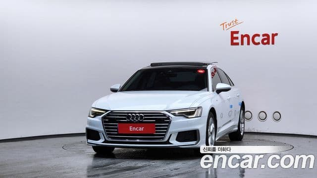 Audi A6 2021 — Şəkil 3/20