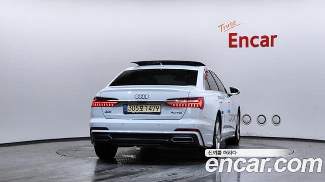 Audi A6 2021 — Şəkil 4/20