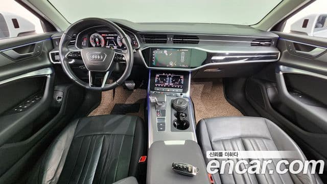 Audi A6 2021 — Şəkil 7/20