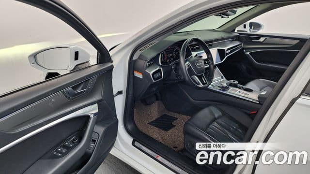 Audi A6 2021 — Şəkil 10/20