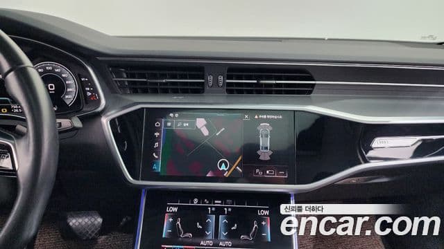 Audi A6 2021 — Şəkil 12/20
