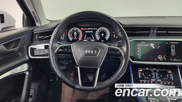 Audi A6 2021 — Şəkil 13/20