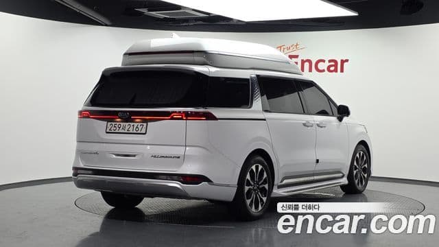 Kia Carnival 2021 — Şəkil 2/20