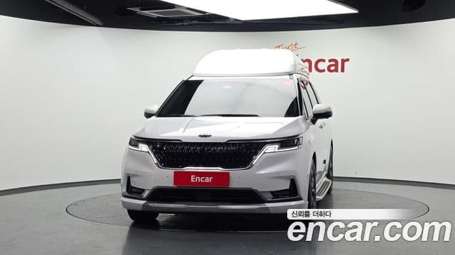 Kia Carnival 2021 — Şəkil 3/20