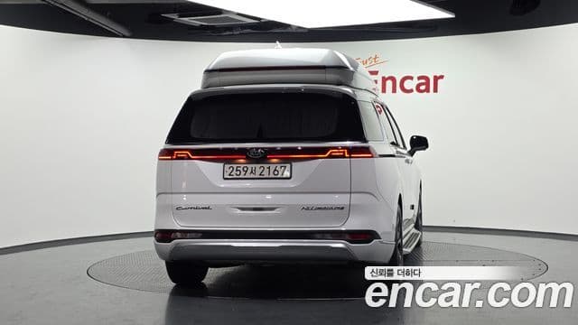 Kia Carnival 2021 — Şəkil 4/20