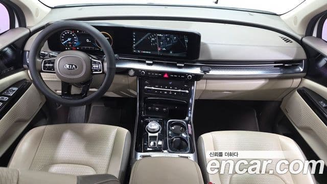 Kia Carnival 2021 — Şəkil 7/20