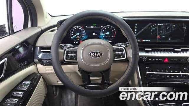 Kia Carnival 2021 — Şəkil 13/20