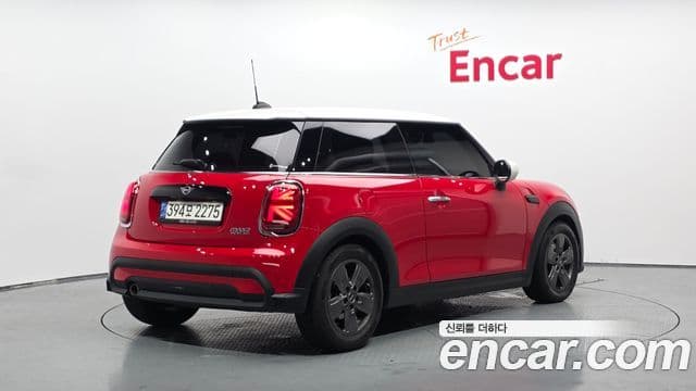 Mini Cooper 2022 — ფოტო 2/20