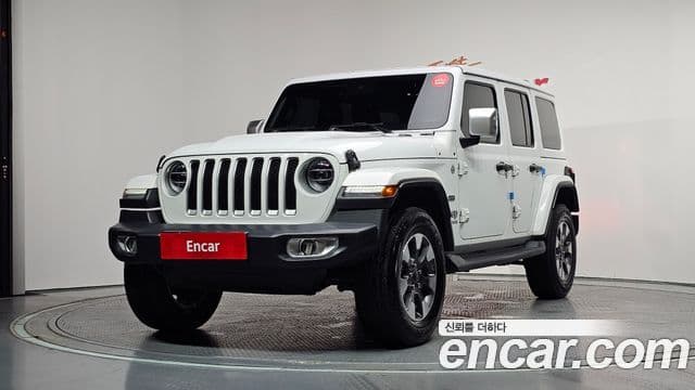 Jeep Wrangler 2019 — Photo 33/33