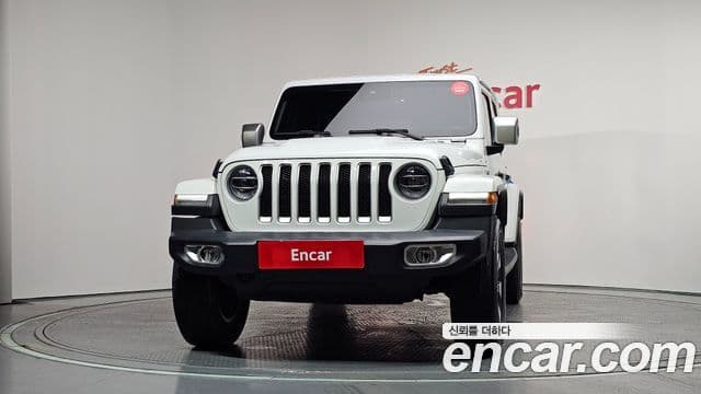 Jeep Wrangler 2019 — Photo 10/33