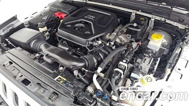 Jeep Wrangler 2019 — Photo 16/33