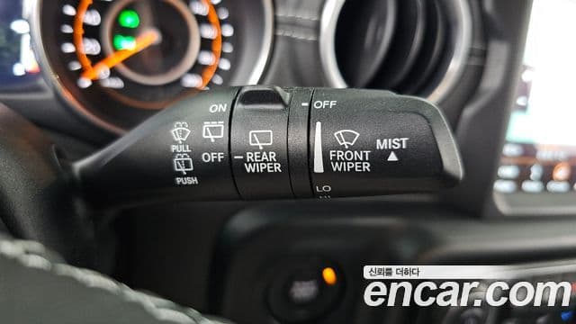 Jeep Wrangler 2019 — Photo 24/33