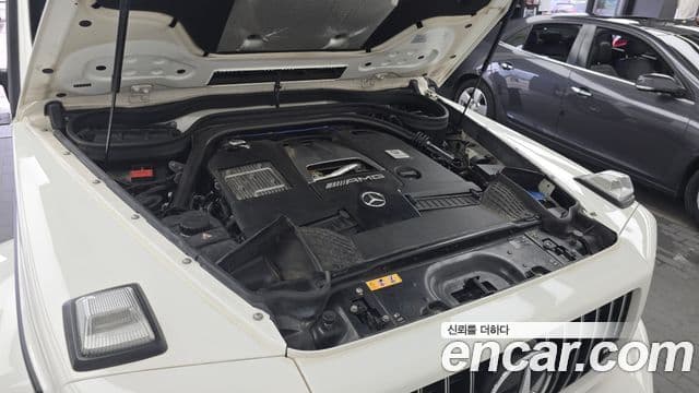Mercedes-Benz G-Class 2021 — Şəkil 6/20