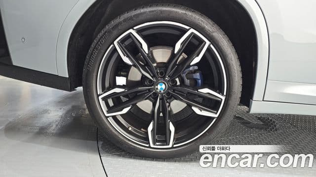 BMW X4 2025 — ფოტო 5/20