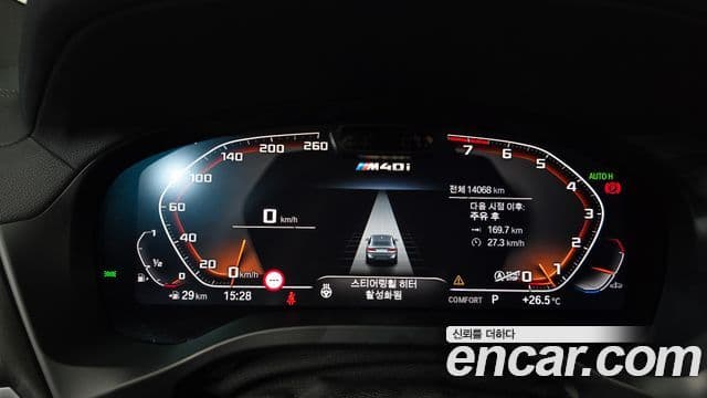 BMW X4 2025 — ფოტო 8/20