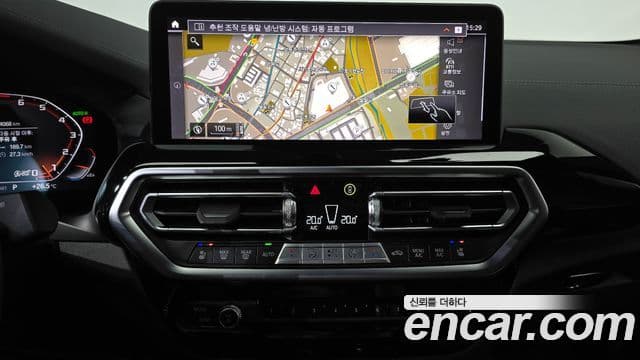 BMW X4 2025 — ფოტო 12/20