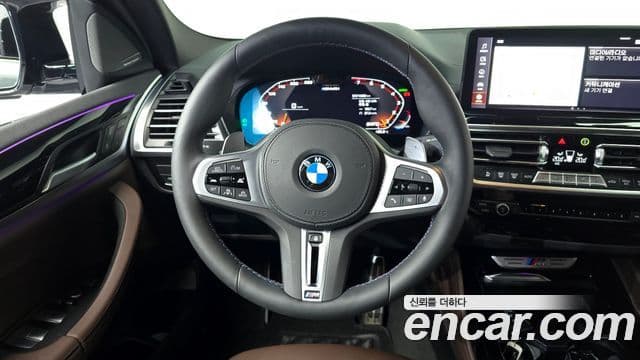 BMW X4 2025 — ფოტო 13/20