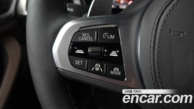 BMW X4 2025 — ფოტო 15/20