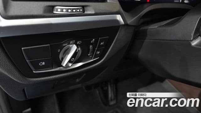 BMW X4 2025 — ფოტო 20/20