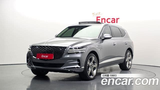 Genesis GV80 2023 — ფოტო 1/20