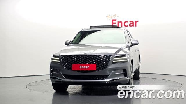 Genesis GV80 2023 — ფოტო 3/20