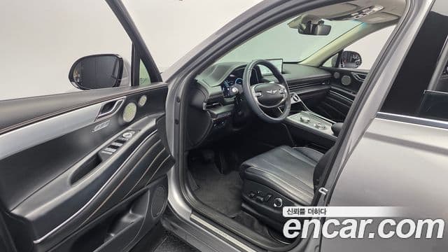 Genesis GV80 2023 — ფოტო 10/20
