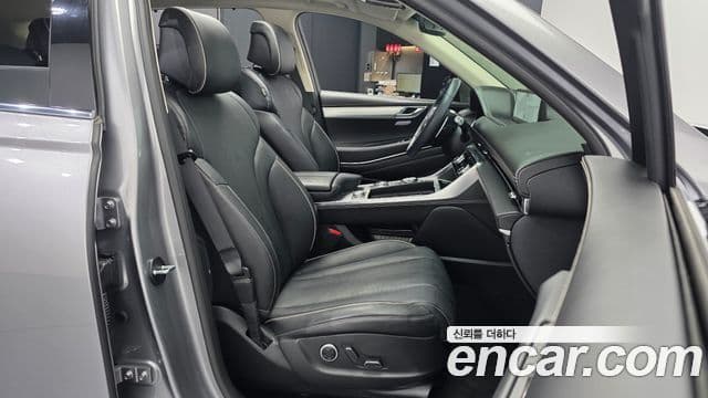 Genesis GV80 2023 — ფოტო 11/20