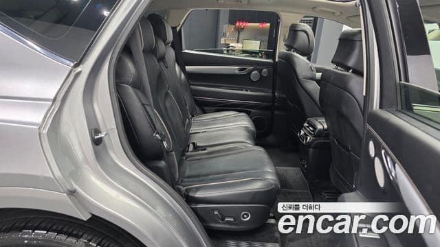 Genesis GV80 2023 — ფოტო 12/20