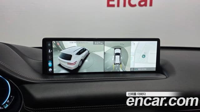 Genesis GV80 2023 — ფოტო 15/20