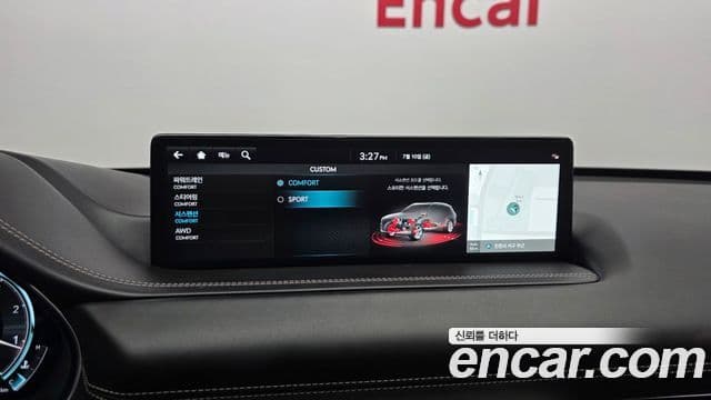 Genesis GV80 2023 — ფოტო 16/20