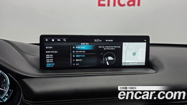 Genesis GV80 2023 — ფოტო 17/20
