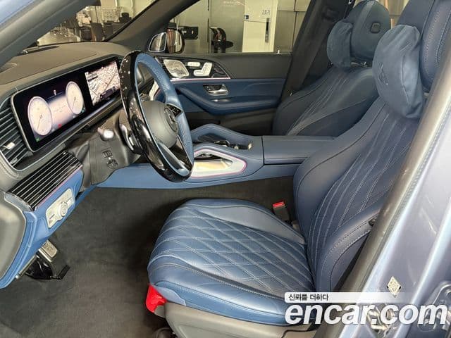Mercedes-Benz GLS-Class 2026 — Фото 10/20
